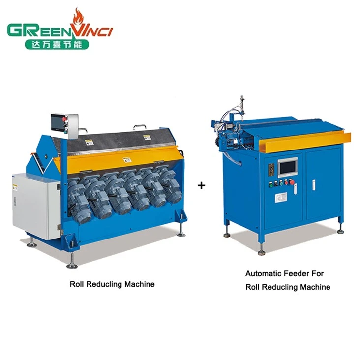 12-Tashoshi Industrial Roll Rage Machine
