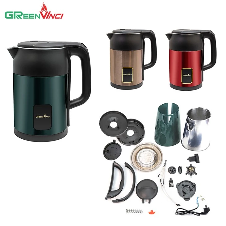 Mafi kyawun Kayan Kayan Abinci Kettle Spare Parts