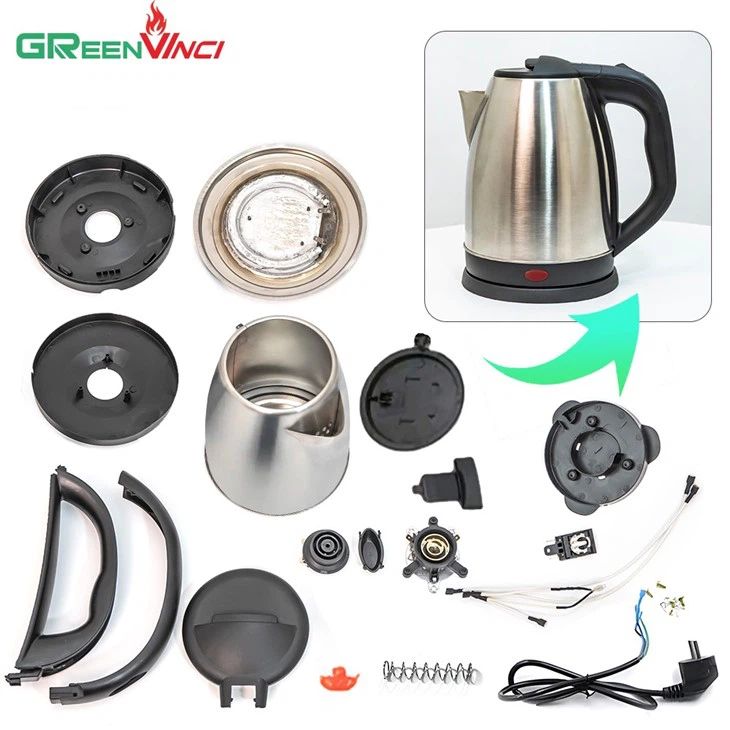 OEM Customized Skd 2 Liter Electric Kettle